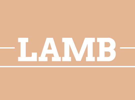 Meat Lodge - Lamb