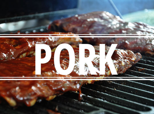 Meat Lodge - Pork