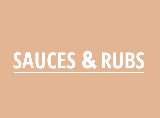 Meat Lodge - Sauces & Rubs