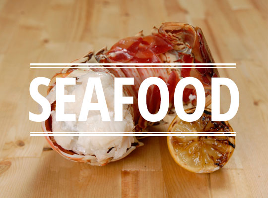 Meat Lodge - Seafood