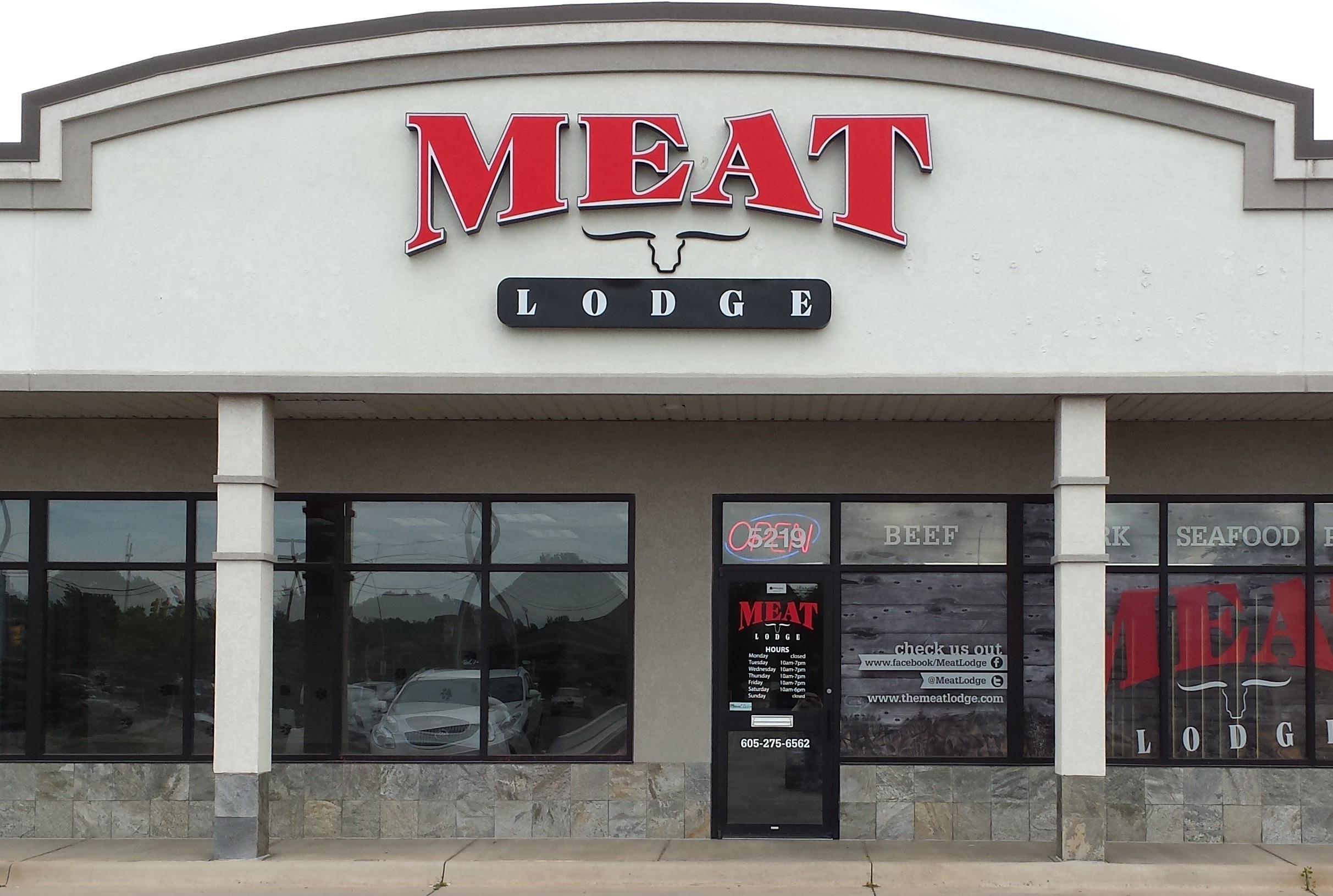 Locations - Meat Lodge