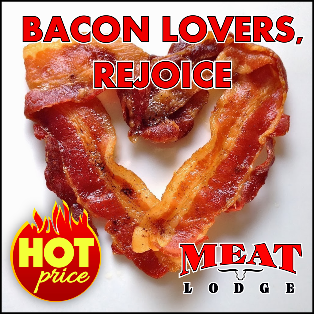 Vegan - the goddamn bacon